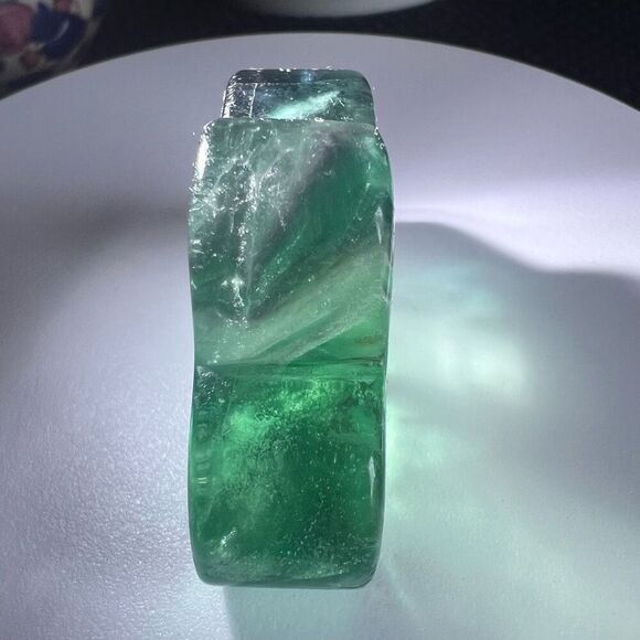 Rainbow Fluorite‎ Crystal Cloud (#1) - Picture 6 of 11